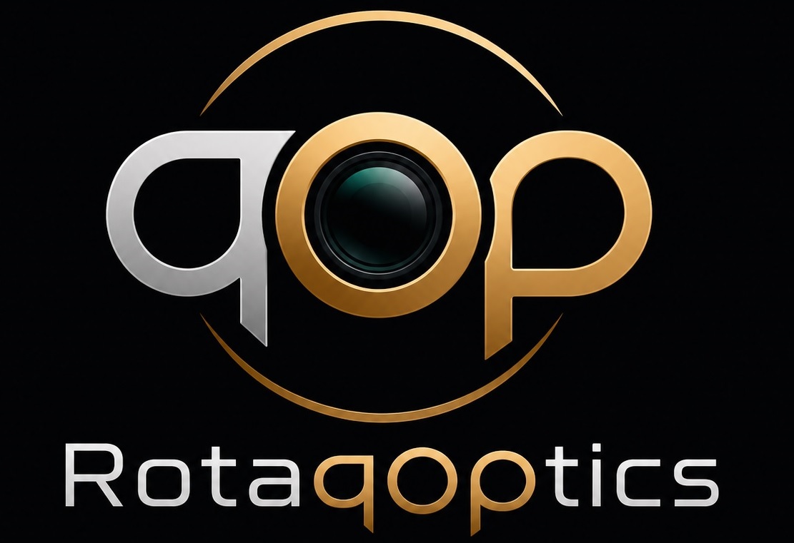 Rotaq Optics Logo